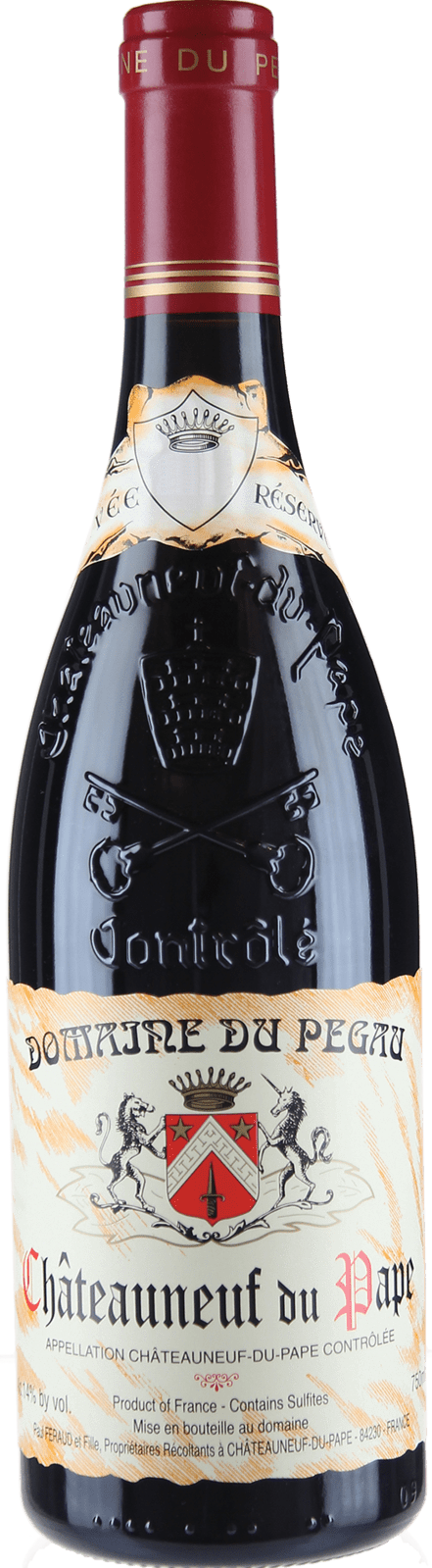 Domaine Du Pegau Chateauneuf du Pape Cuvee Reservee 2020