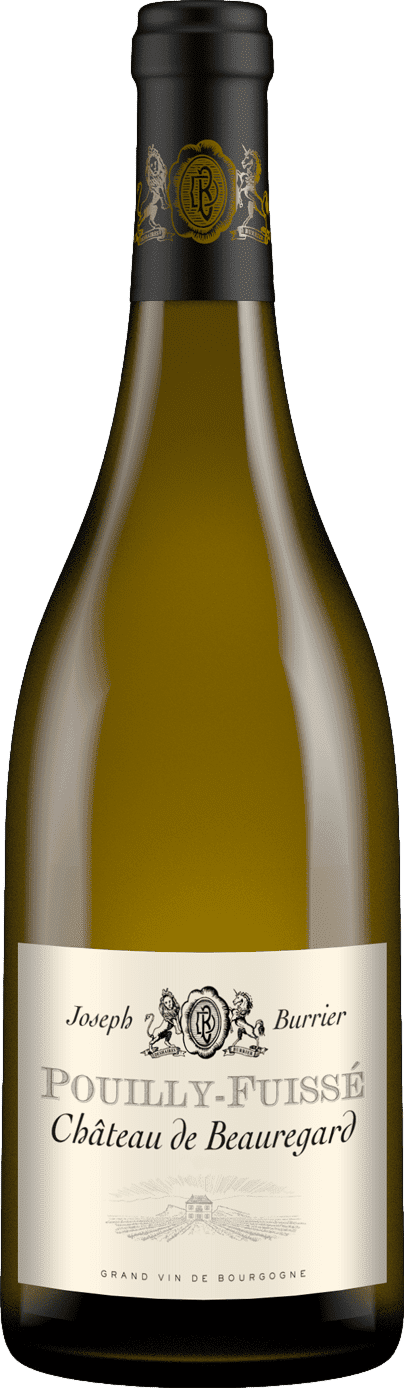 Joseph Burrier Chateau de Beauregard Pouilly-Fuisse 2022