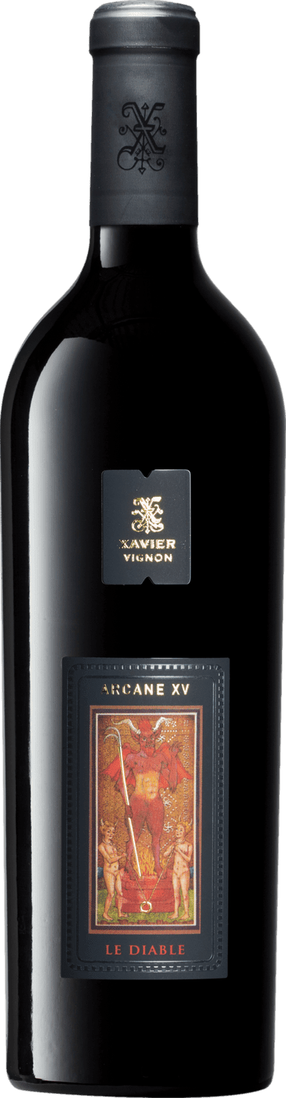 Xavier Vignon Arcane XV Le Diable 2015