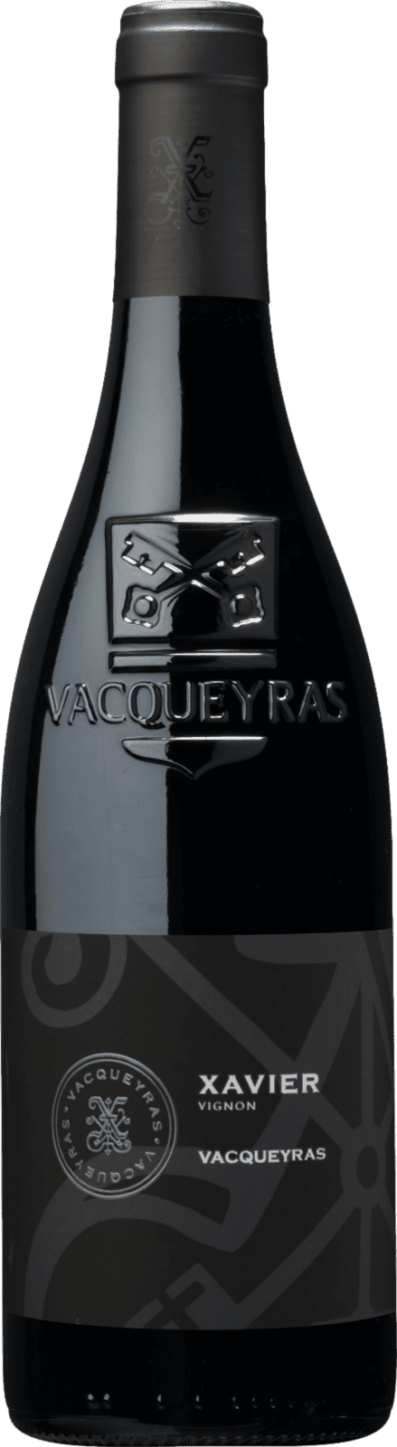 Xavier Vignon Vacqueyras 2022