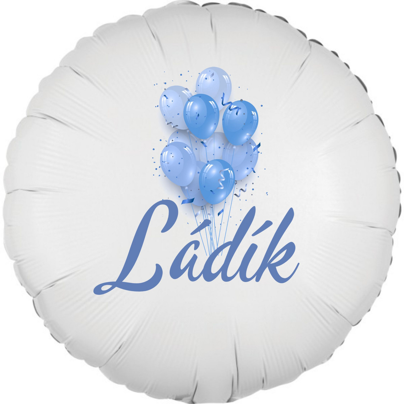 Ládík - balónek s jménem - Balonky.cz