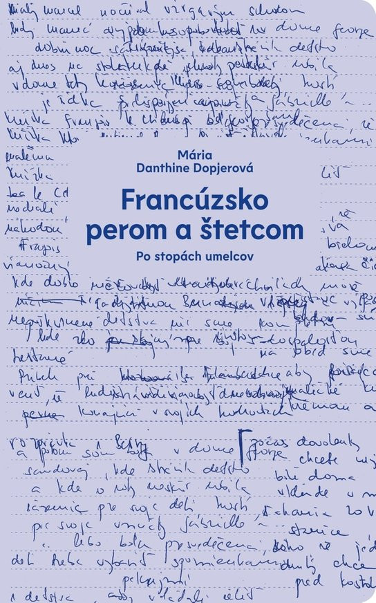 Francúzsko perom a štetcom