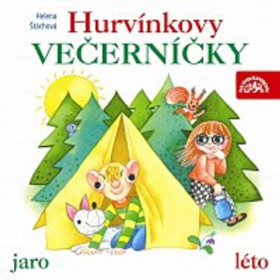 Hurvínkovy večerníčky - jaro-léto
