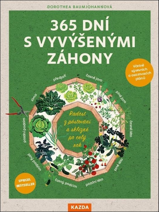 365 dní s vyvýšenými záhony