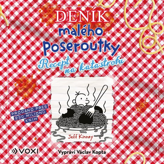 Deník malého poseroutky 19