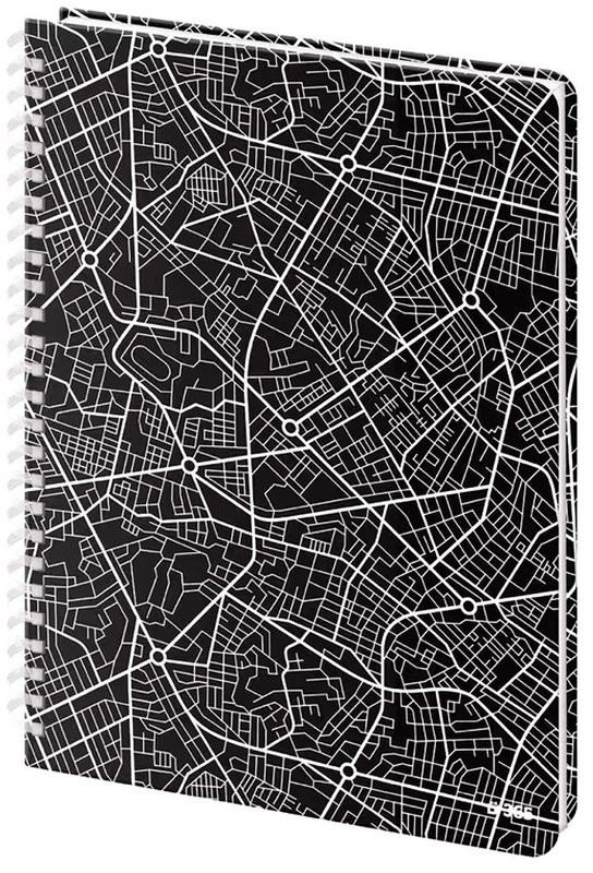 College blok A4 City