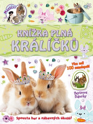 Knížka plná králíčků - kolektiv