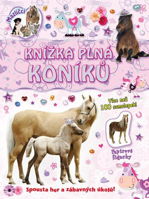 Knížka plná koníků - kolektiv