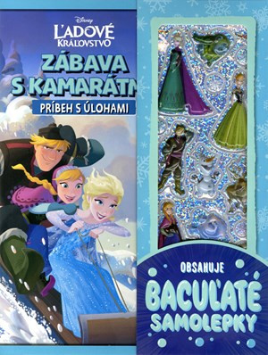 Ľadové kráľovstvo - Ľadová zábava - Zuzana Močková Lorková, Kolektiv