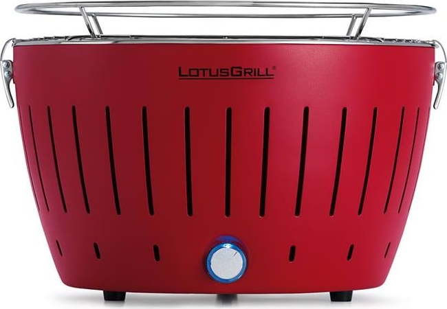 Přenosný gril na dřevěné uhlí ø 35 cm Classic – LotusGrill