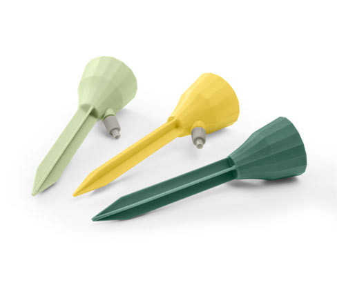 Tchibo - Automatické zavlažovací hroty - barva: zelená