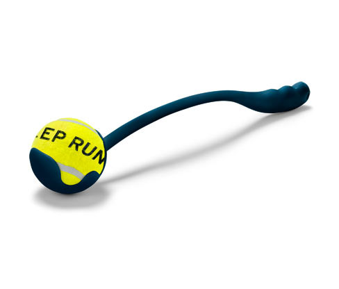 Tchibo - Vrhač míčků - barva: modrá