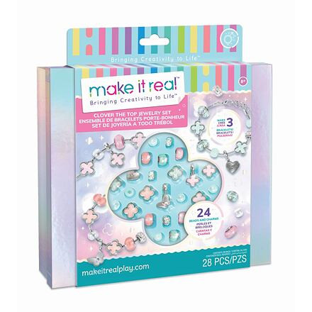 Make It Real Set na výrobu náramků Jewelery  Set
