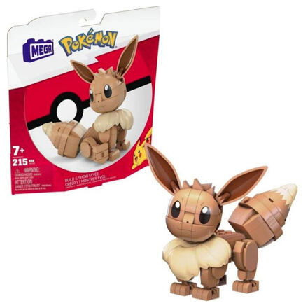 Mattel Mega Construx Pokémon - Show Eevee