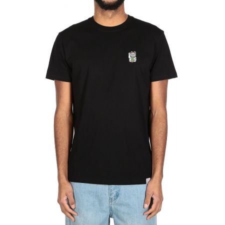 Triko Iriedaily Bye Bye - Černá - L