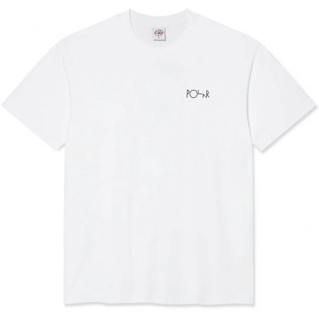 Triko Polar Social Side - Bílá - L