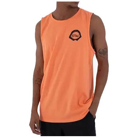 Tílko Hurley Sider Bp - Oranžová - L