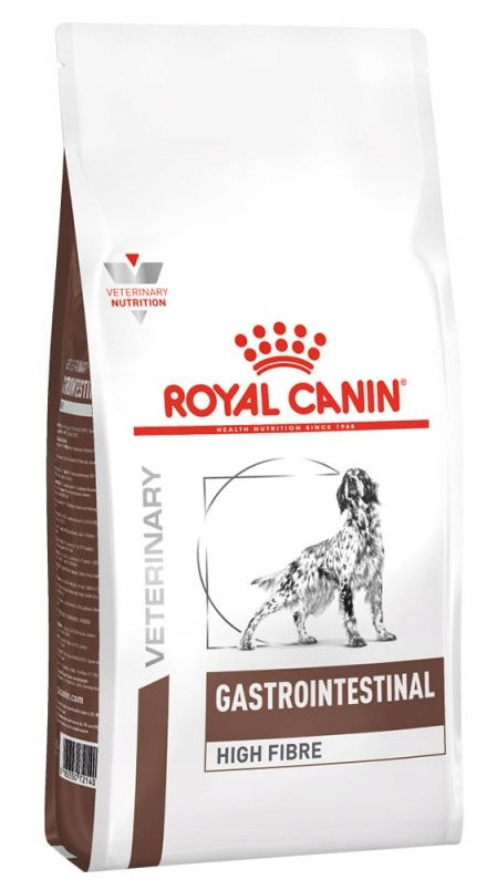Royal Canin Veterinary Canine Gastrointestinal High Fibre Response - 7,5 kg