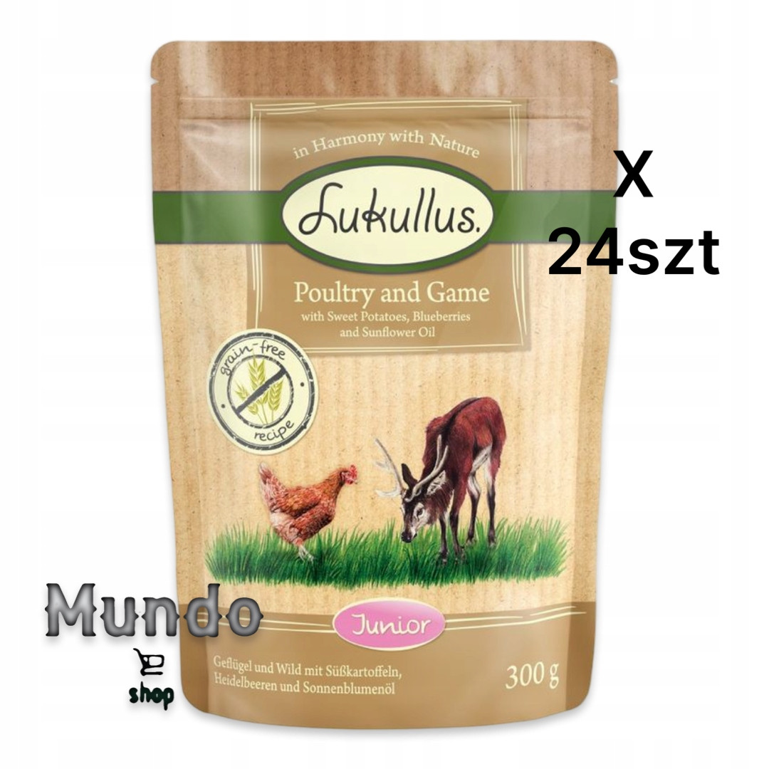 Lukullus kapsičky Paella s kuřecím a zeleninou 12 x 300 g - 10 + 2 zdarma - Valenciana 12 x 300 g