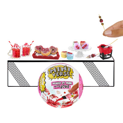 MGA's Miniverse - Make it Mini Zamilovaná série