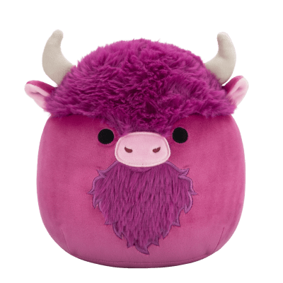 Plyšový mazlíček Squishmallows Bizon - Dave