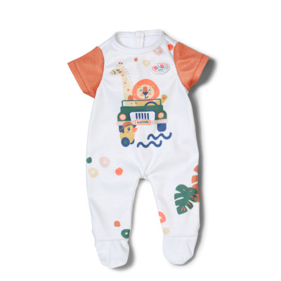 BABY born Dupačky Džungle, 36 cm