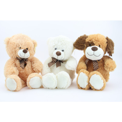 Plyšový medvěd/pejsek 55 cm