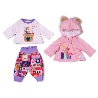 BABY born Oblečení pro novorozence, 43 cm