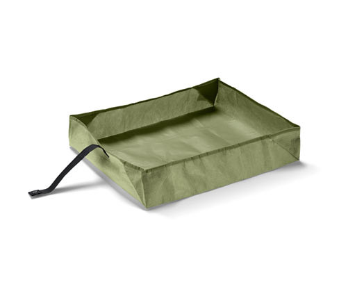 Tchibo - Podložka na sázení - barva: černá