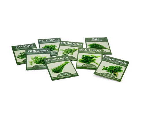 Tchibo - Klasické bylinky - barva: vícebarevná