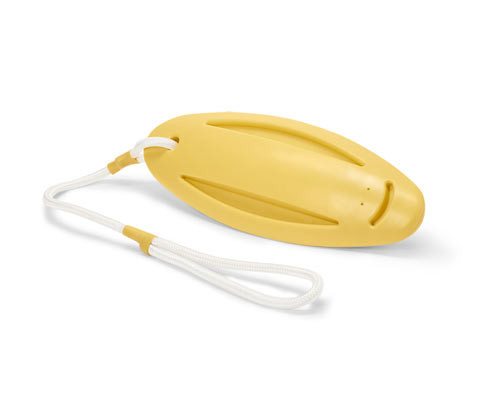 Tchibo - Hračka pro psy na házení a do vody - barva: bílá