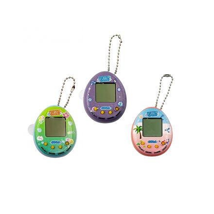 QUIZY Elektronické zvířátko