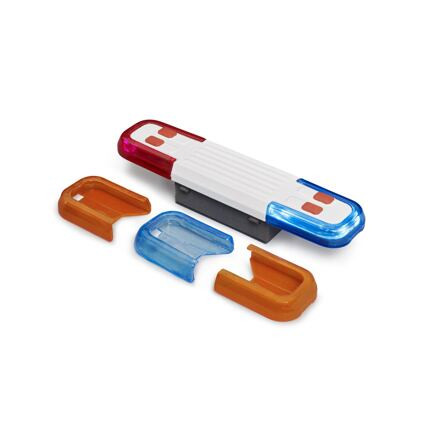 Bruder Maják, světlo, siréna pro nákladní auta