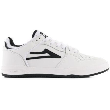 Boty Lakai Telford Low - Bílá - Us10