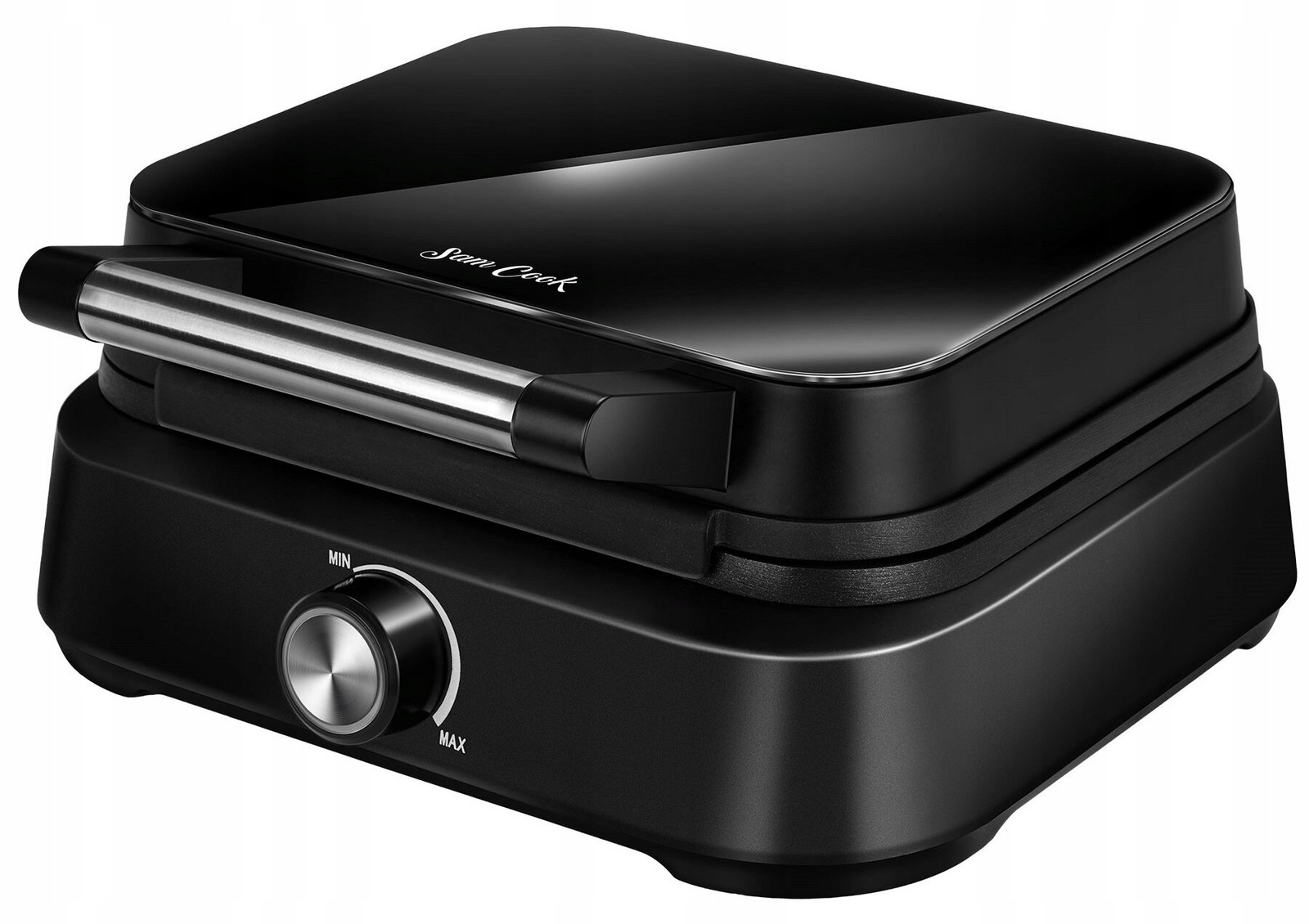 Vaflovač Sam Cook Psc 130B černý 1500W