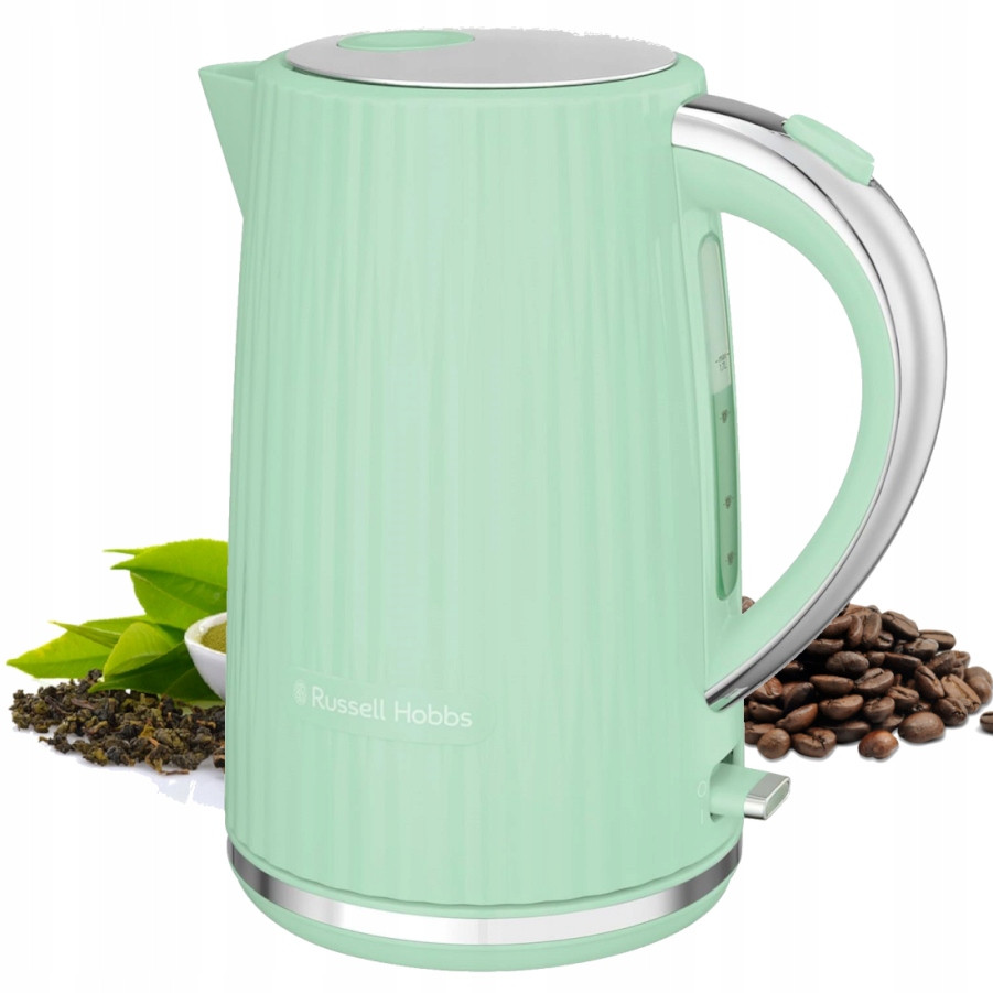 Rychlovarná konvice Russell Hobbs 27364-70 Eden Pistachio Pistáciová 1,7L 2400W