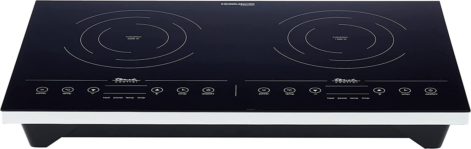 Přenosný vařič Rommelsbacher Ct 3410