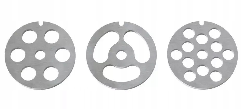 Masážní Sada Sítka Mlýnku Na Maso Zelmer č.5