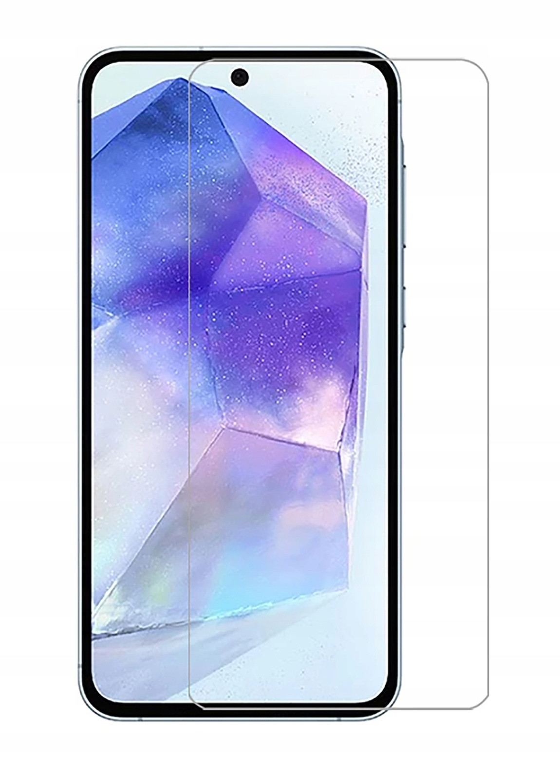 Tvrzené Sklo 9H Pro Samsung Galaxy A56 5G Glass Ochranné Sklo Panz