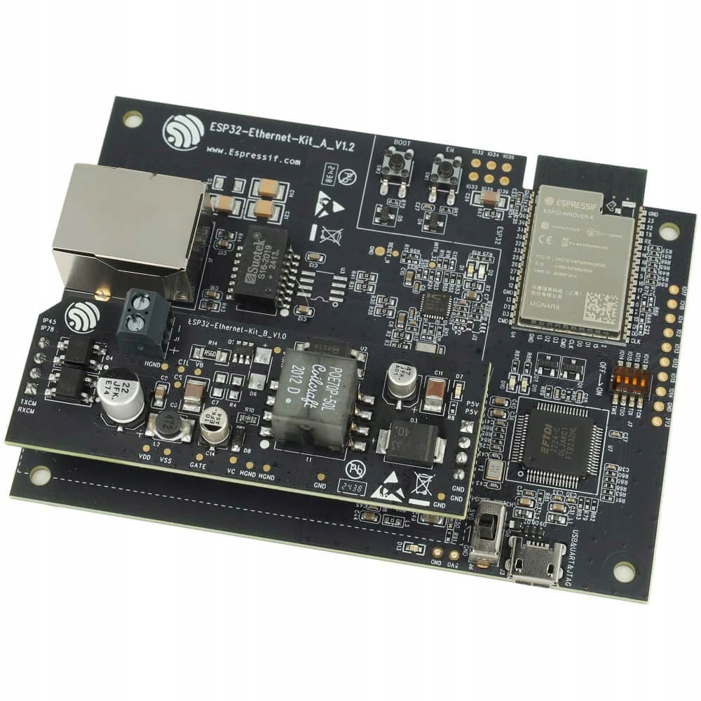 Espressif ESP32-Ethernet-Kit-VE