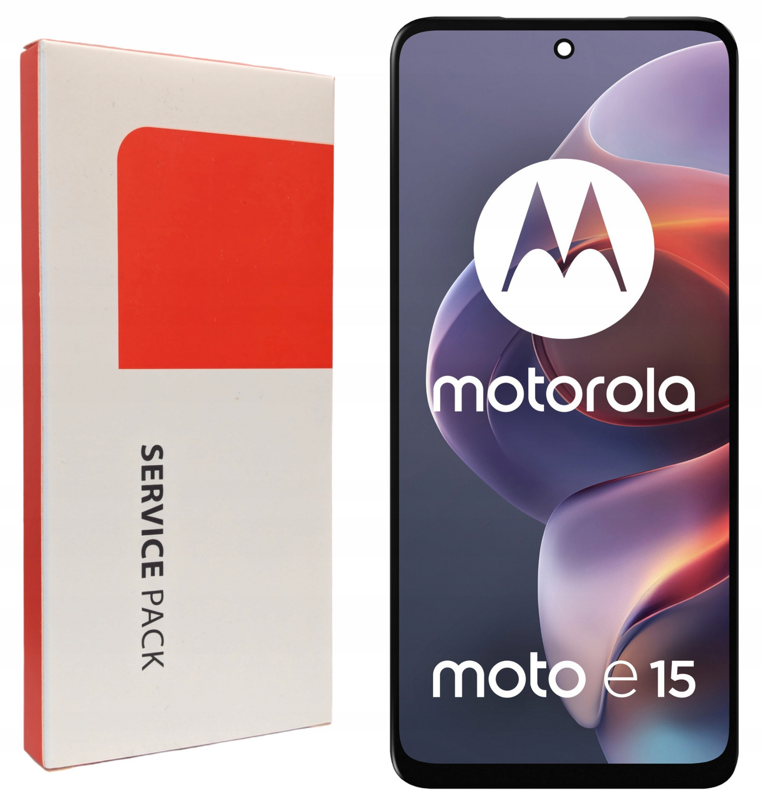 Displej Pro Motorola Moto E15 Originál Samostatná Výměna Displeje