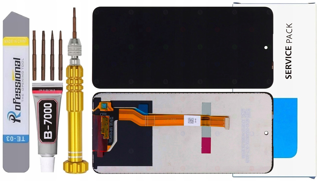 Displej Pro Realme 12 5G Originální LCD Displej