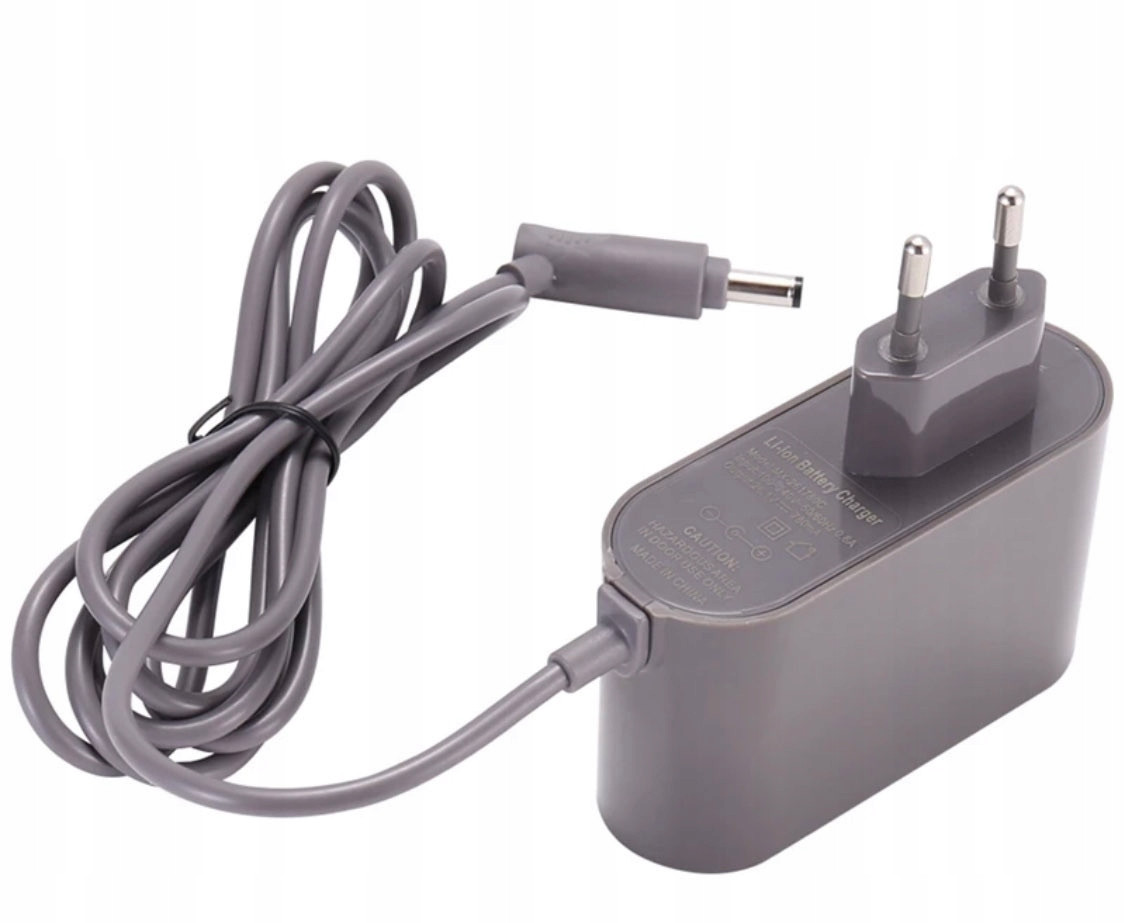 Napájecí adaptér pro vysavač Dyson V6 V7 V8