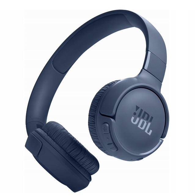 Sluchátka Jbl Tune 525 Bluetooth modrá (modrá)