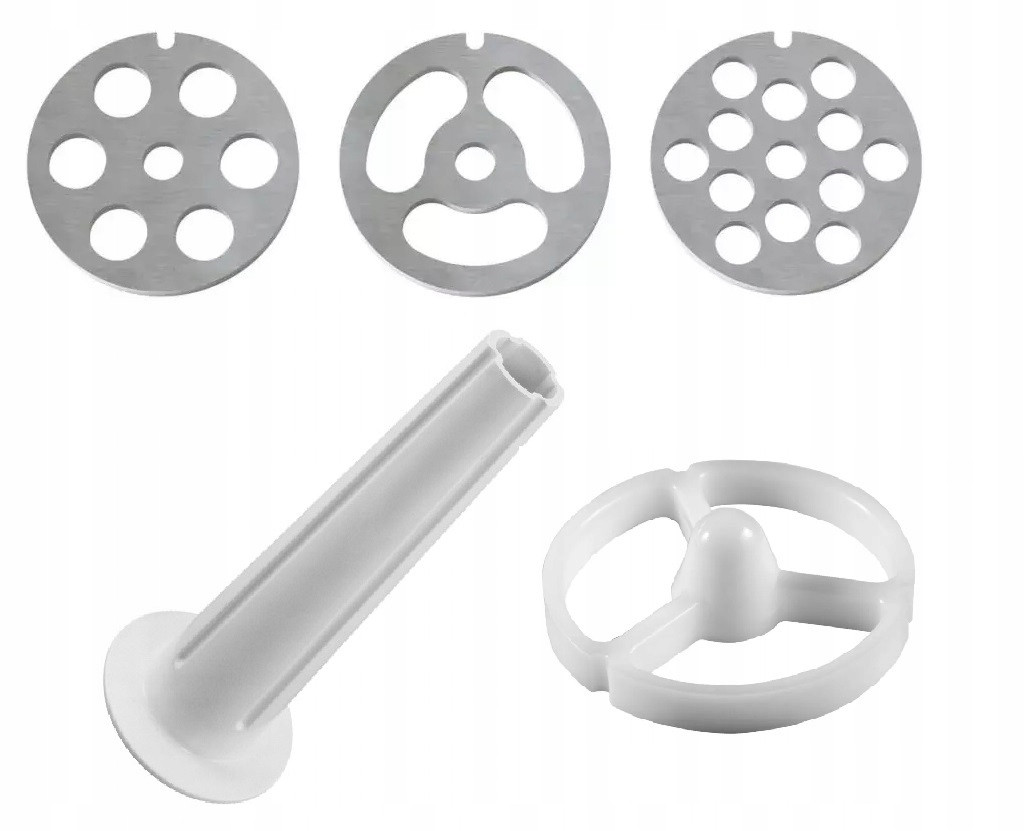 Masážní Sada Mlýnku Na Maso Zelmer č. 5