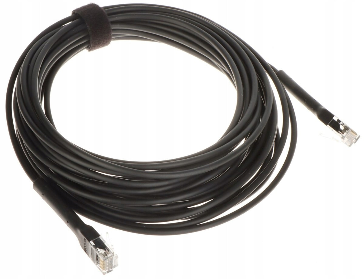 Patchcord UC-PATCH-8M-RJ45-BK 8.0 m Ubiquiti