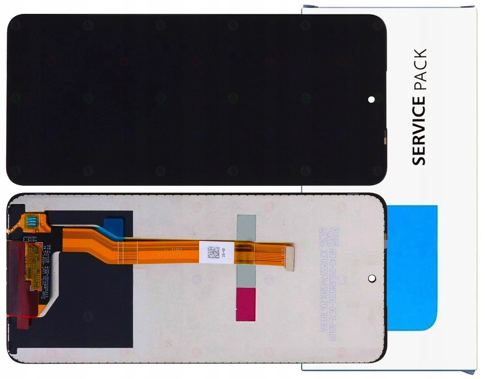 Displej Pro Realme 12X 5G Originál LCD Displej