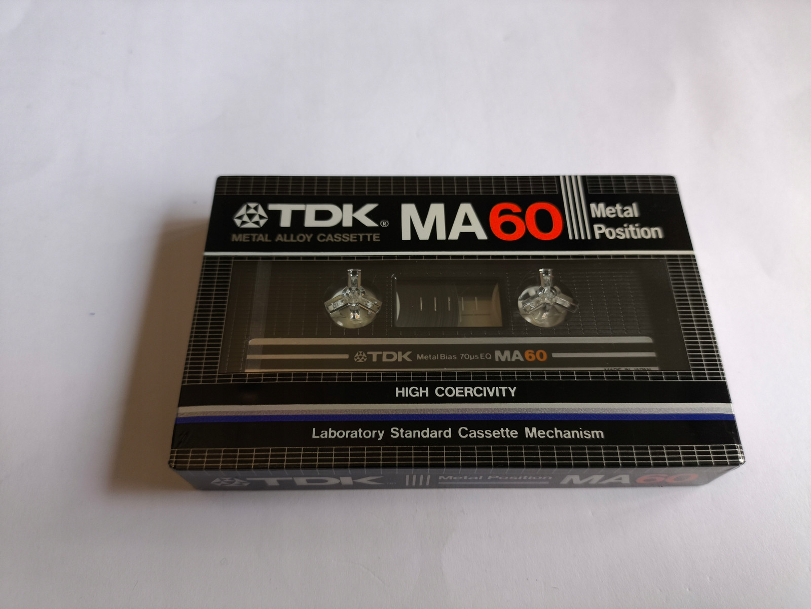Tdk MA60 Ma 60 1982 Nos Japan fólie *1158