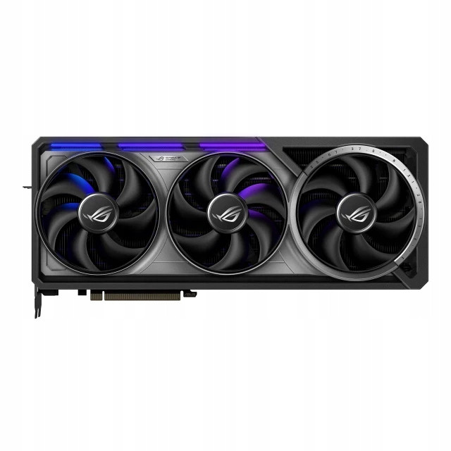 Grafická karta Asus Rog Astral Rtx 5080 Oc 16GB