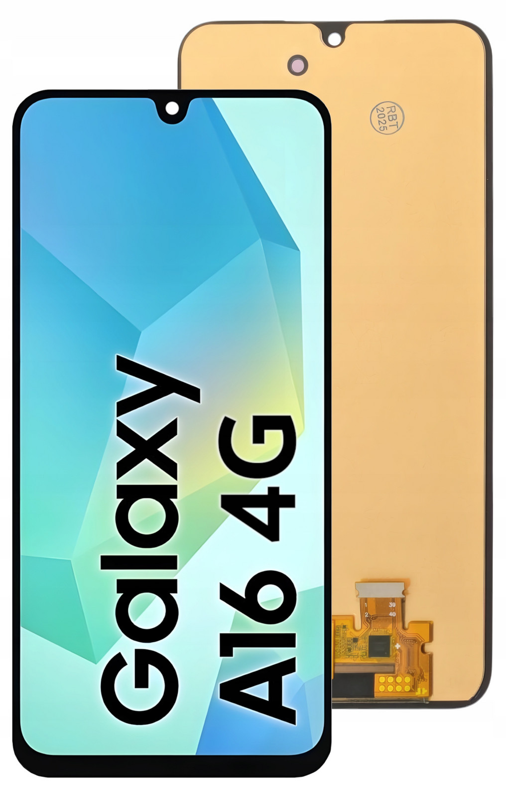 Displej Pro Samsung Galaxy A16 4G Full Oled SM-A165M A165M SM-A165M/DS